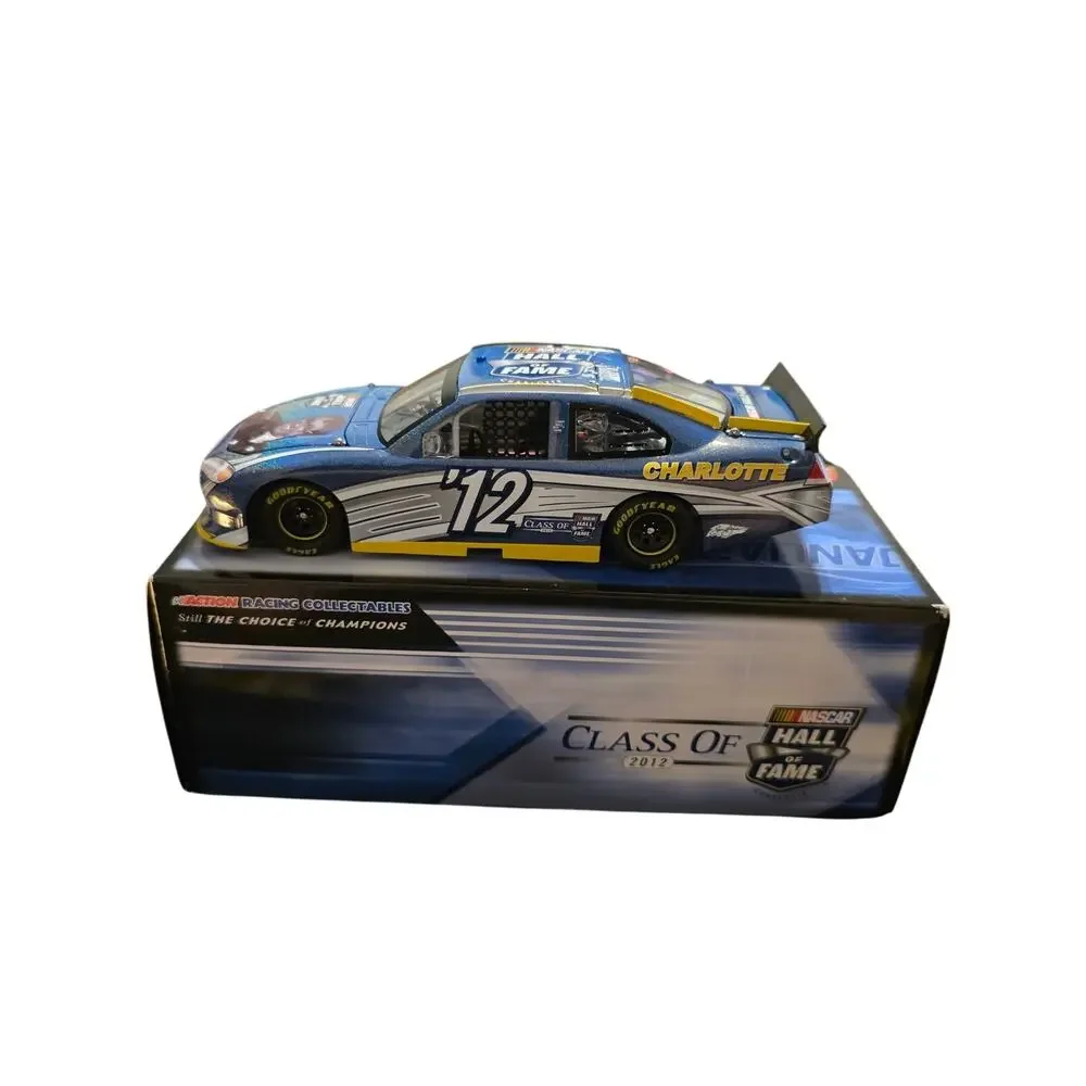 Dale Inman #12 NASCAR Hall of Fame 2012 Flashcoat 1:24 Diecast 1/279